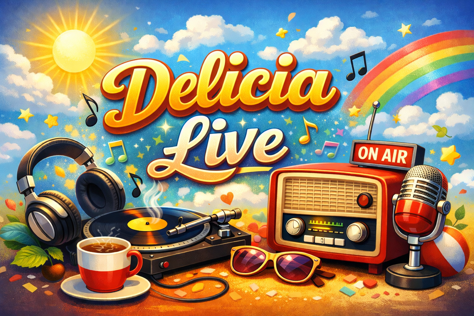 Delecica Live met Bart