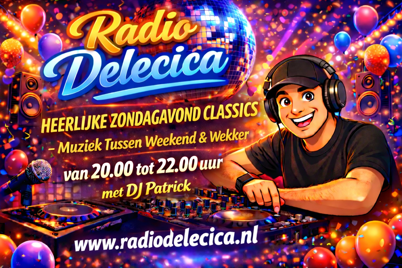 DJ Patrick